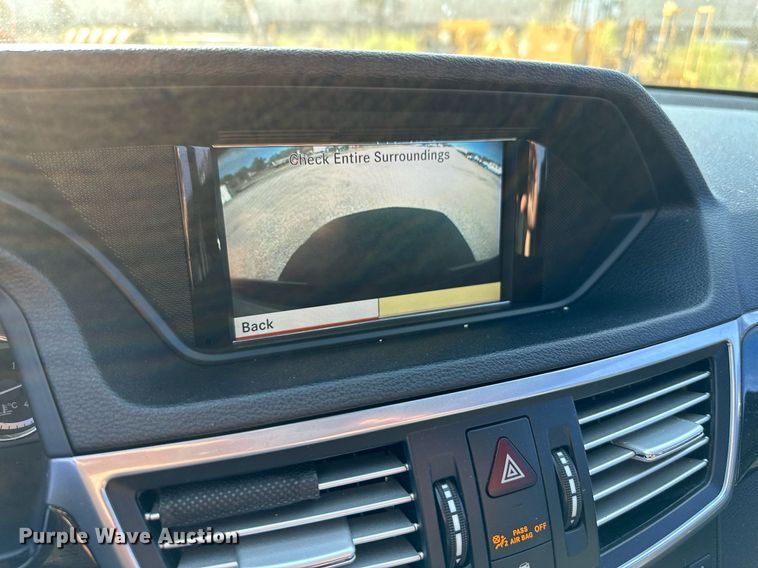 image for item NF9094 2010 Mercedes Benz E-Class E350