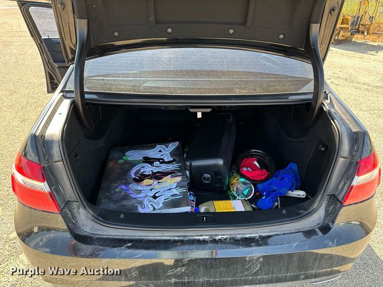 image for item NF9094 2010 Mercedes Benz E-Class E350