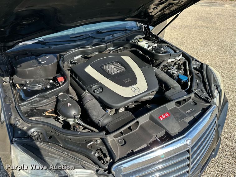 image for item NF9094 2010 Mercedes Benz E-Class E350