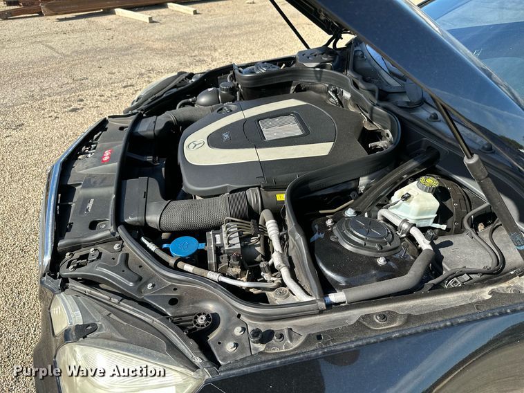 image for item NF9094 2010 Mercedes Benz E-Class E350