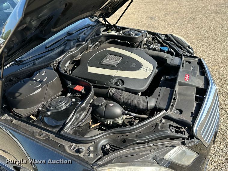 image for item NF9094 2010 Mercedes Benz E-Class E350