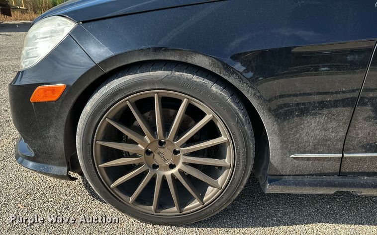 image for item NF9094 2010 Mercedes Benz E-Class E350