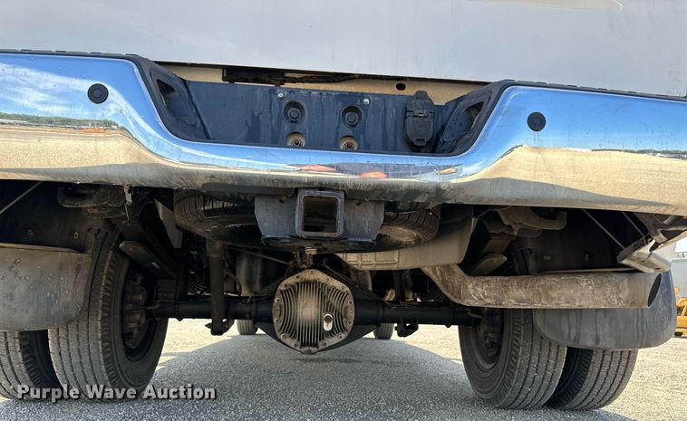 image for item NF9095 2017 Dodge Ram 3500  Crew Cab pickup truck