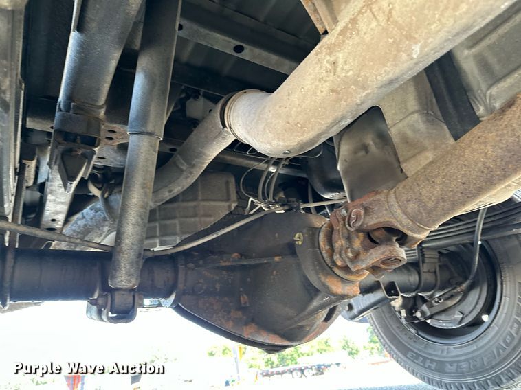 image for item NF9095 2017 Dodge Ram 3500  Crew Cab pickup truck