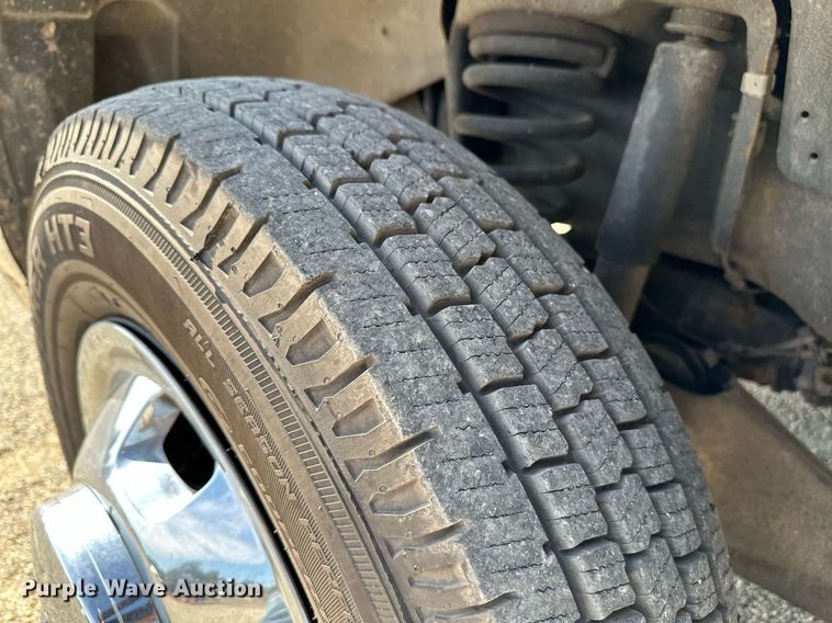 image for item NF9095 2017 Dodge Ram 3500  Crew Cab pickup truck