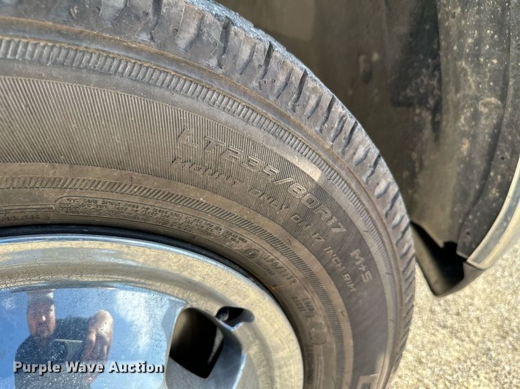 image for item NF9095 2017 Dodge Ram 3500  Crew Cab pickup truck