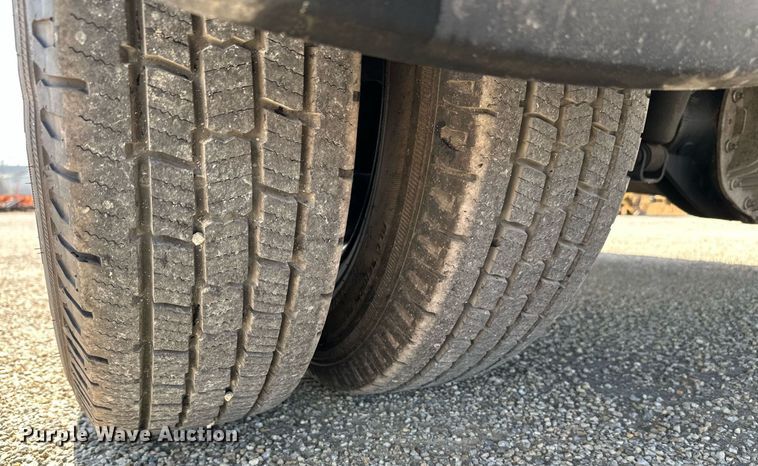 image for item NF9095 2017 Dodge Ram 3500  Crew Cab pickup truck