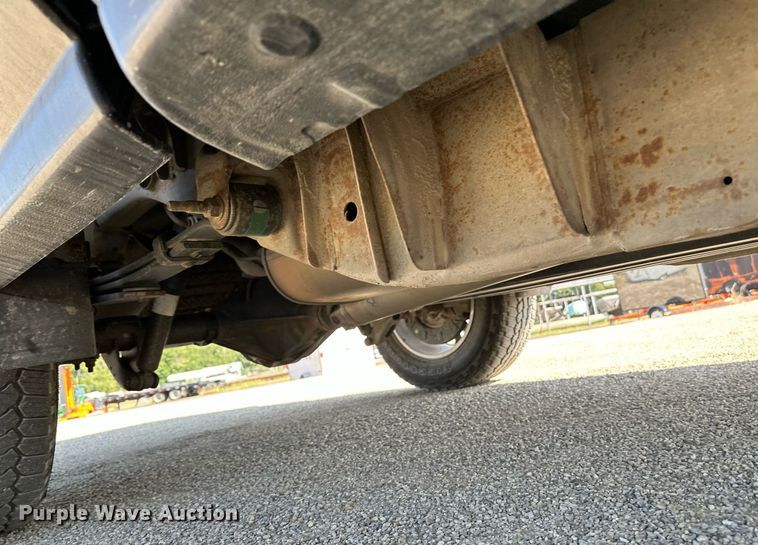 image for item NF9096 2015 Chevrolet Silverado 1500  Double Cab pickup truck