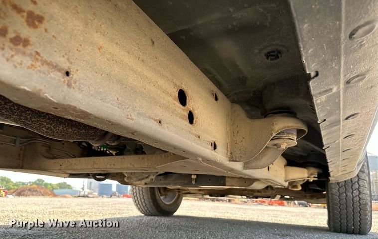 image for item NF9096 2015 Chevrolet Silverado 1500  Double Cab pickup truck