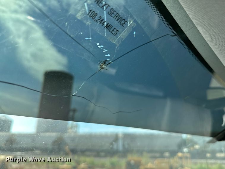 image for item NF9096 2015 Chevrolet Silverado 1500  Double Cab pickup truck