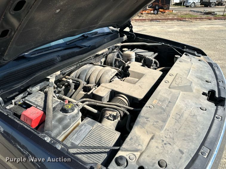 image for item NF9096 2015 Chevrolet Silverado 1500  Double Cab pickup truck