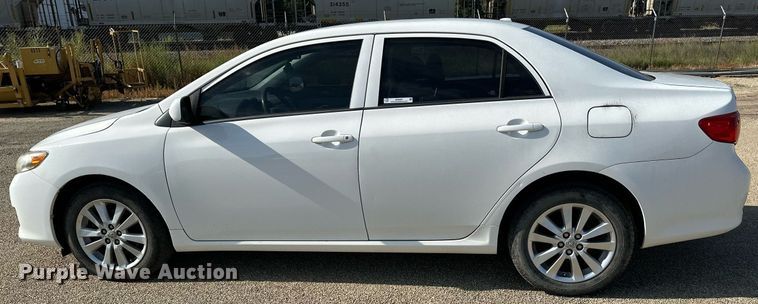 image for item NF9097 2010 Toyota Corolla