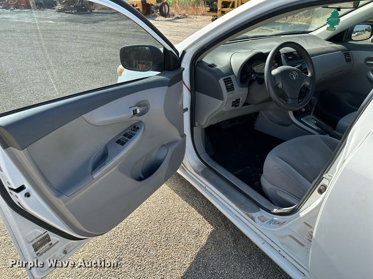 image for item NF9097 2010 Toyota Corolla