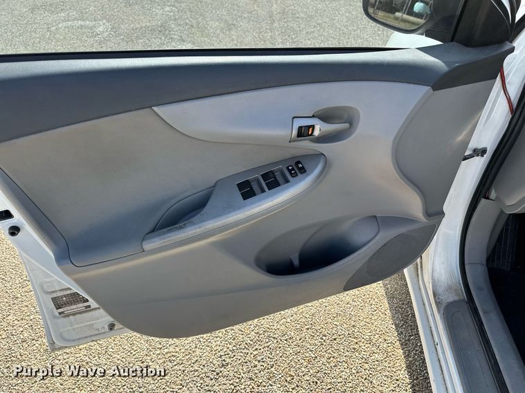 image for item NF9097 2010 Toyota Corolla