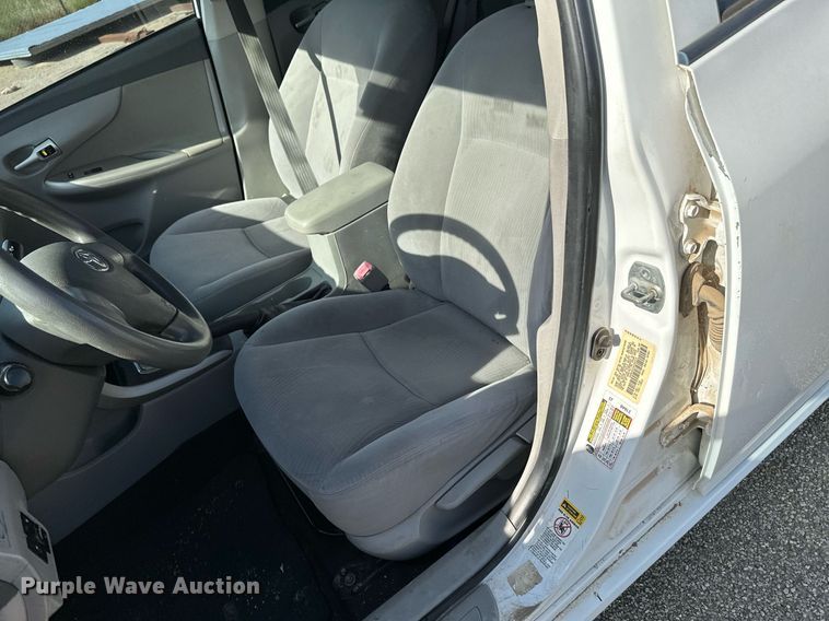 image for item NF9097 2010 Toyota Corolla