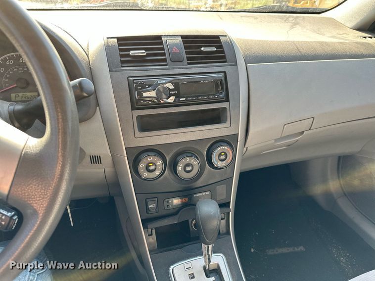 image for item NF9097 2010 Toyota Corolla