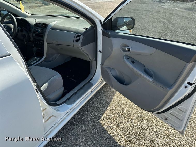 image for item NF9097 2010 Toyota Corolla