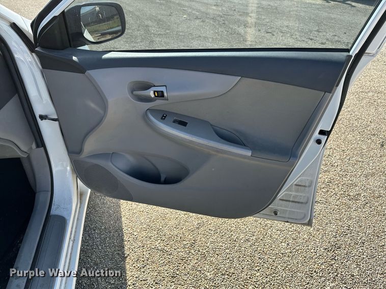 image for item NF9097 2010 Toyota Corolla