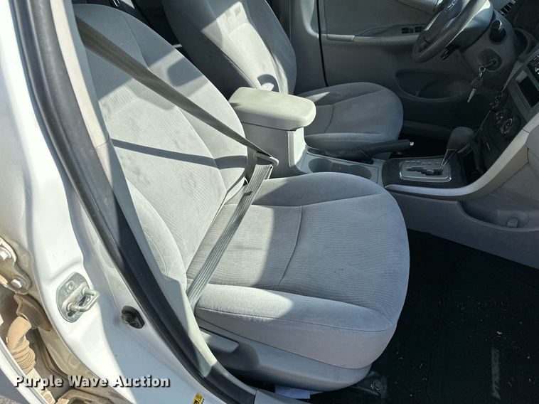 image for item NF9097 2010 Toyota Corolla