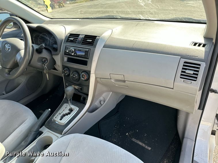 image for item NF9097 2010 Toyota Corolla