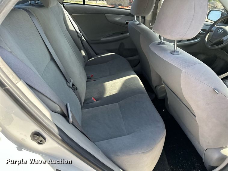 image for item NF9097 2010 Toyota Corolla