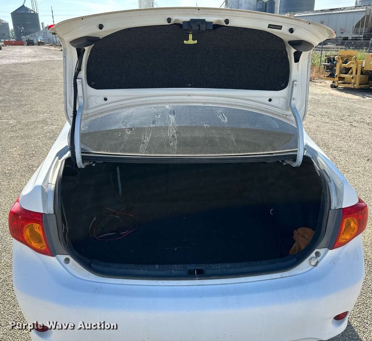 image for item NF9097 2010 Toyota Corolla