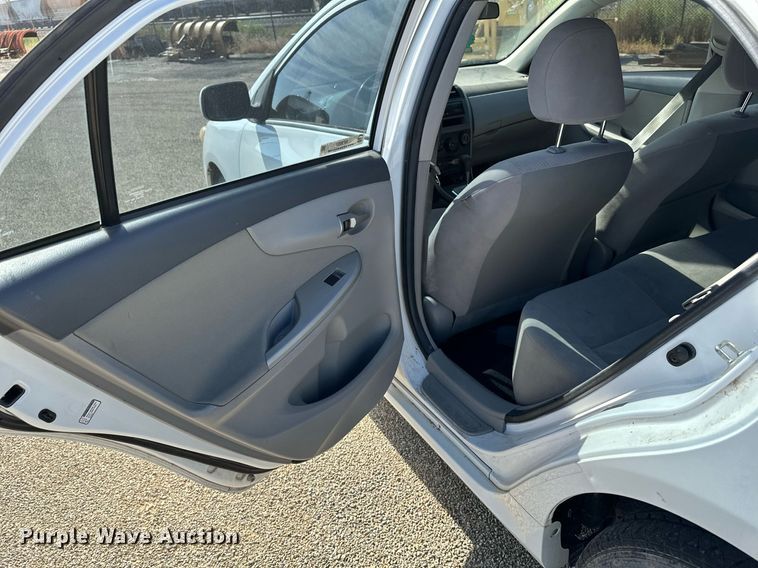 image for item NF9097 2010 Toyota Corolla