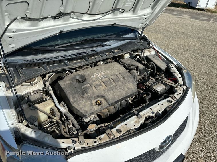 image for item NF9097 2010 Toyota Corolla