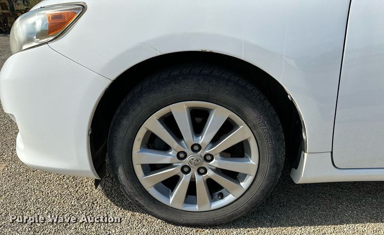 image for item NF9097 2010 Toyota Corolla