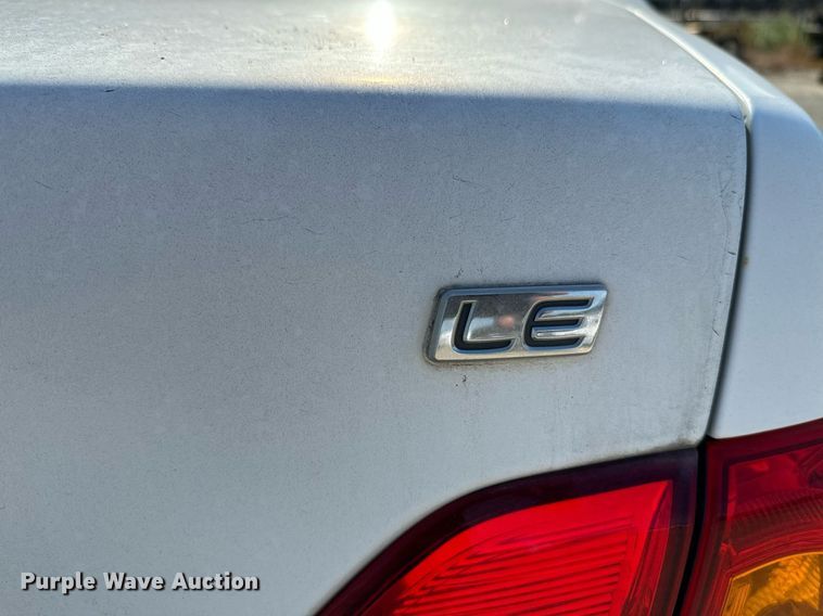 image for item NF9097 2010 Toyota Corolla