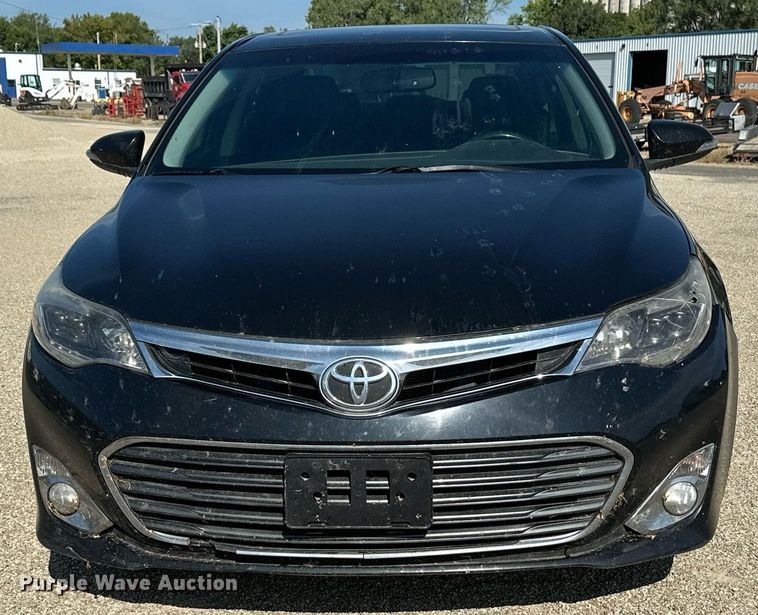 image for item NF9098 2015 Toyota Avalon