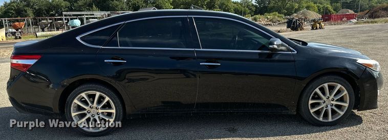 image for item NF9098 2015 Toyota Avalon