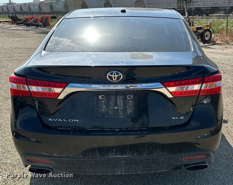 image for item NF9098 2015 Toyota Avalon