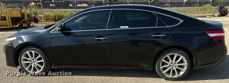 image for item NF9098 2015 Toyota Avalon