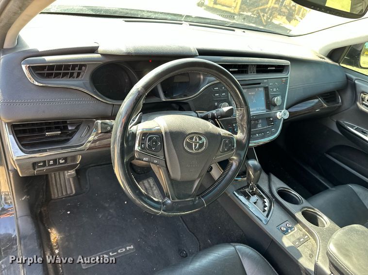 image for item NF9098 2015 Toyota Avalon