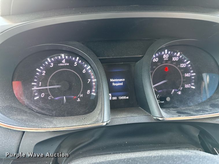 image for item NF9098 2015 Toyota Avalon