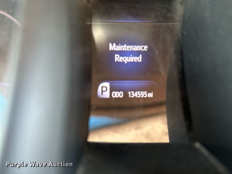 image for item NF9098 2015 Toyota Avalon