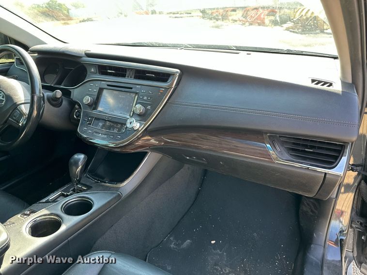 image for item NF9098 2015 Toyota Avalon