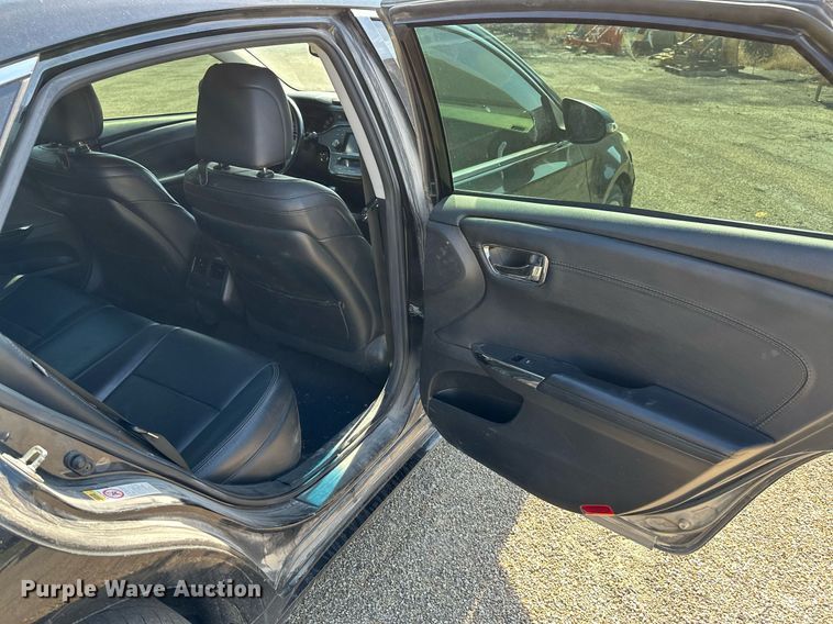 image for item NF9098 2015 Toyota Avalon