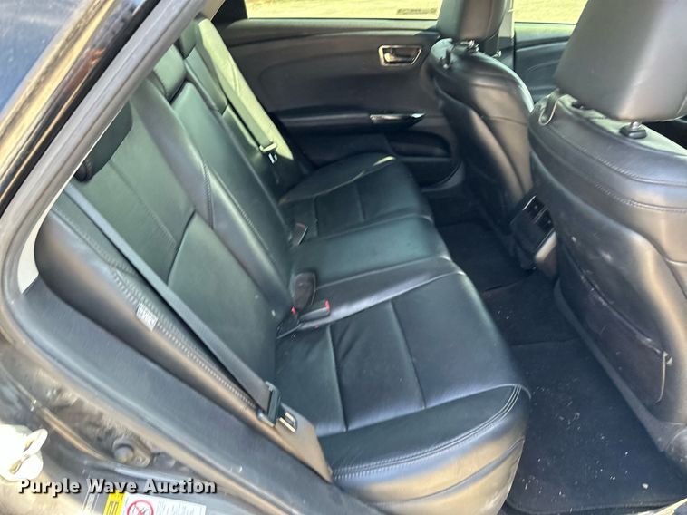 image for item NF9098 2015 Toyota Avalon