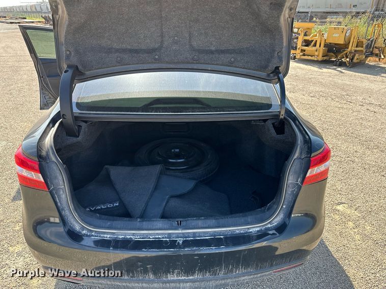 image for item NF9098 2015 Toyota Avalon