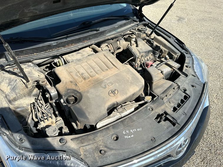 image for item NF9098 2015 Toyota Avalon