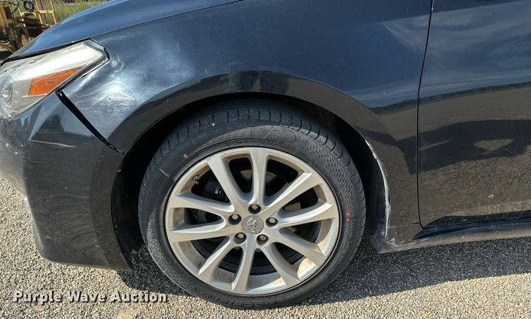 image for item NF9098 2015 Toyota Avalon