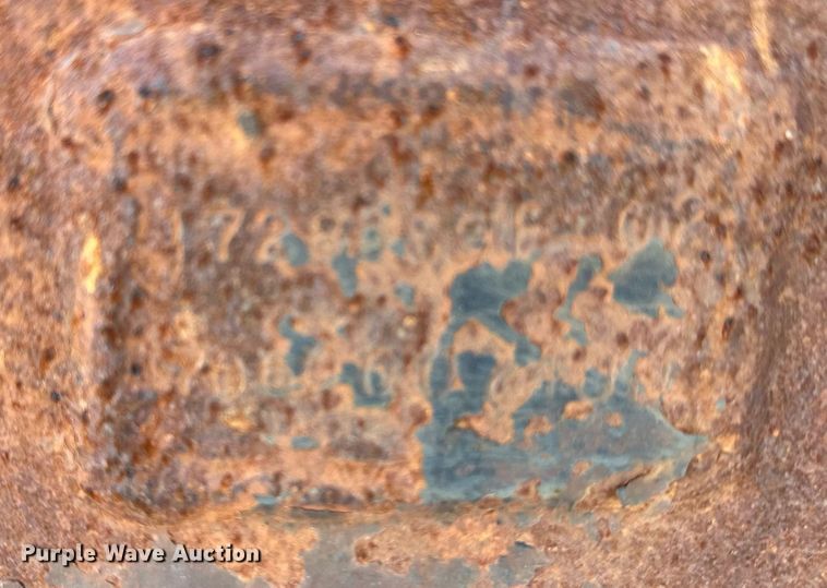 image for item NF9099 Caterpillar  wheel loader bucket