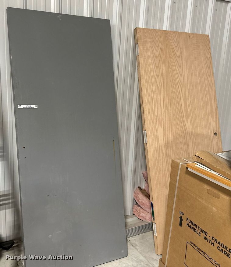 image for item NF9102 (8) doors