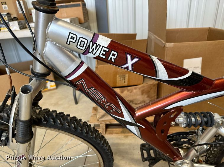 image for item NF9103 (3) bicycles