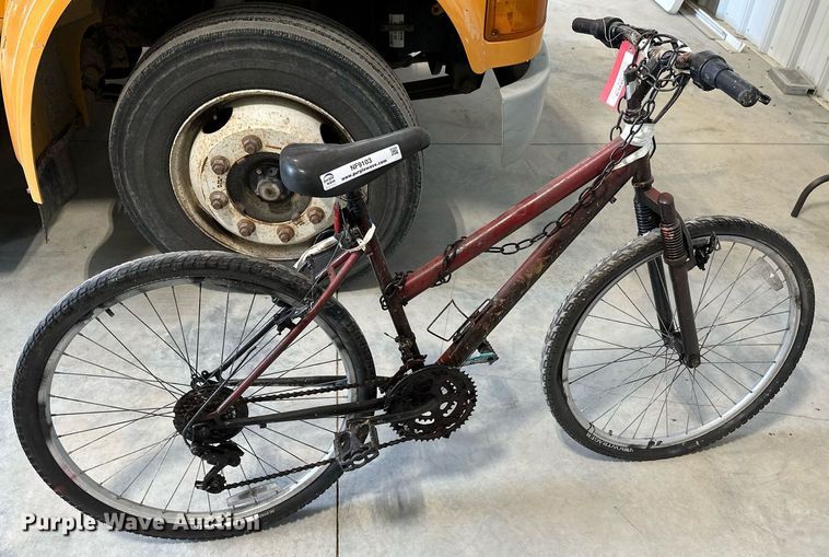 image for item NF9103 (3) bicycles