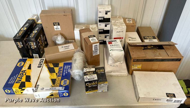 image for item NF9104 Filters