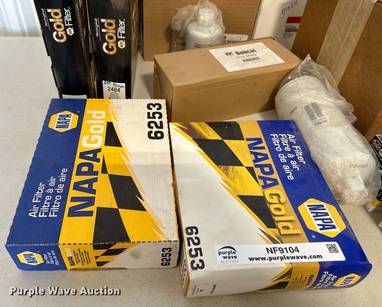 image for item NF9104 Filters