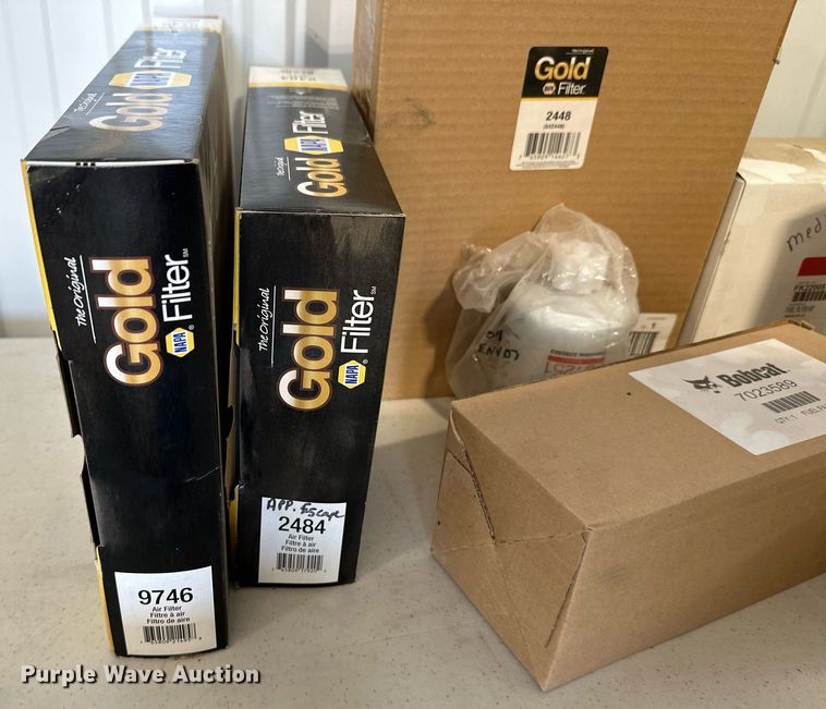 image for item NF9104 Filters